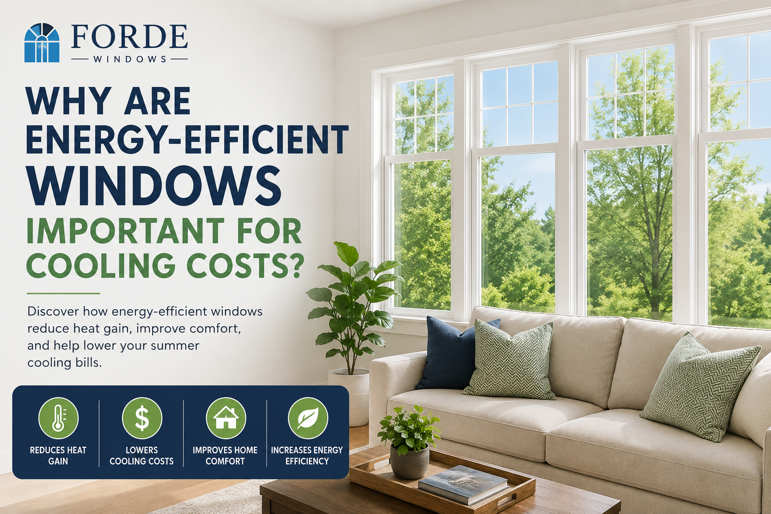 energy efficient windows